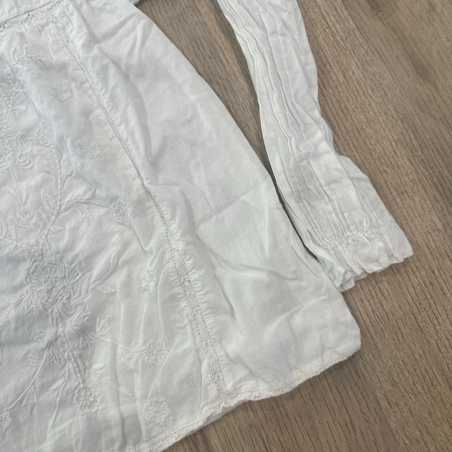 Blouse zy : 11 ans