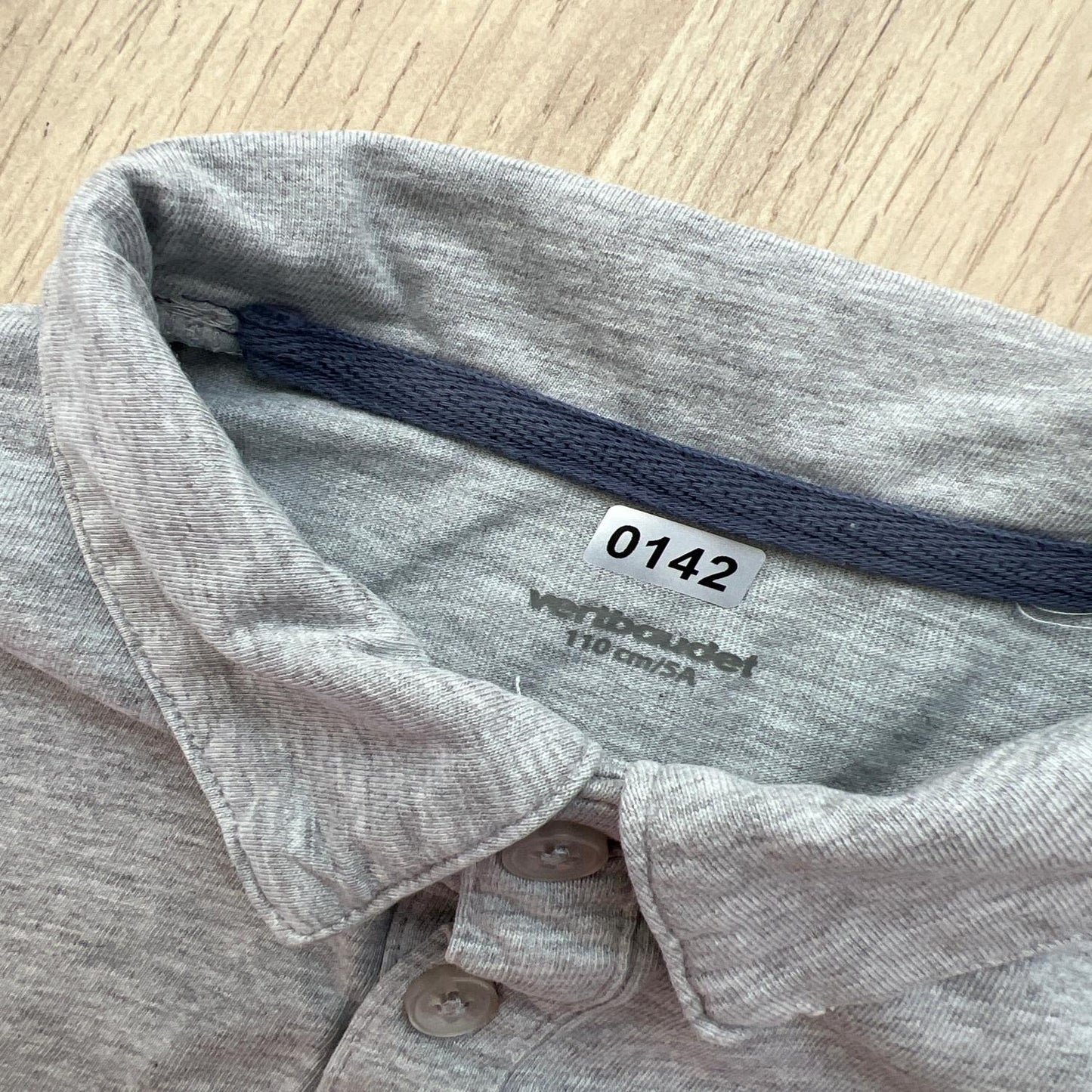 Polo Verbaudet : 5 ans