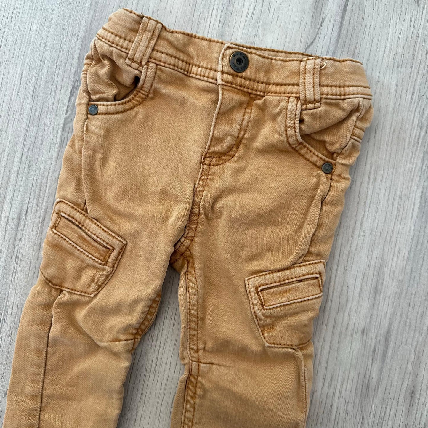 Pantalon Tape à l'oeil : 6 mois
