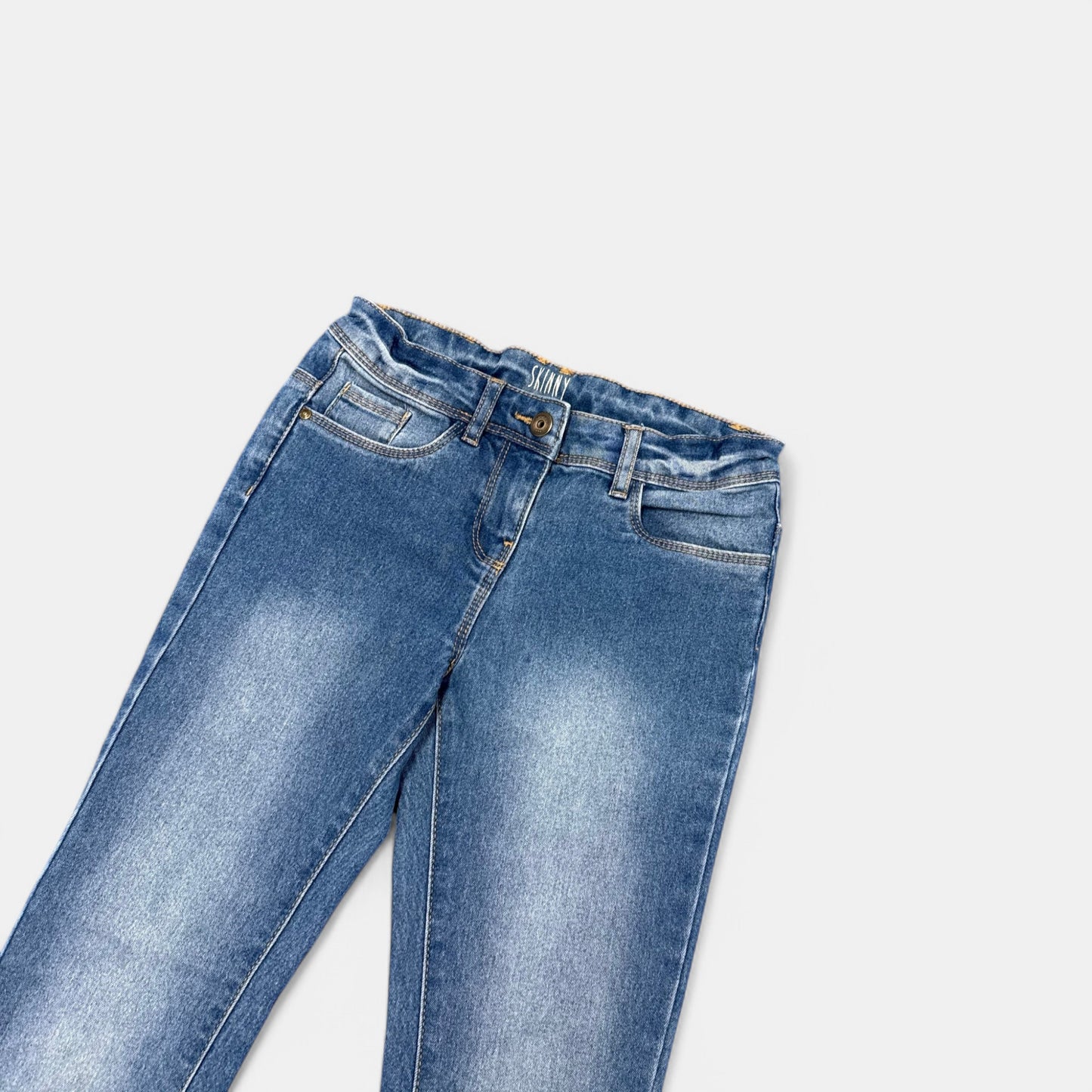 Pantalon skinny Tape à l'oeil : 8 ans