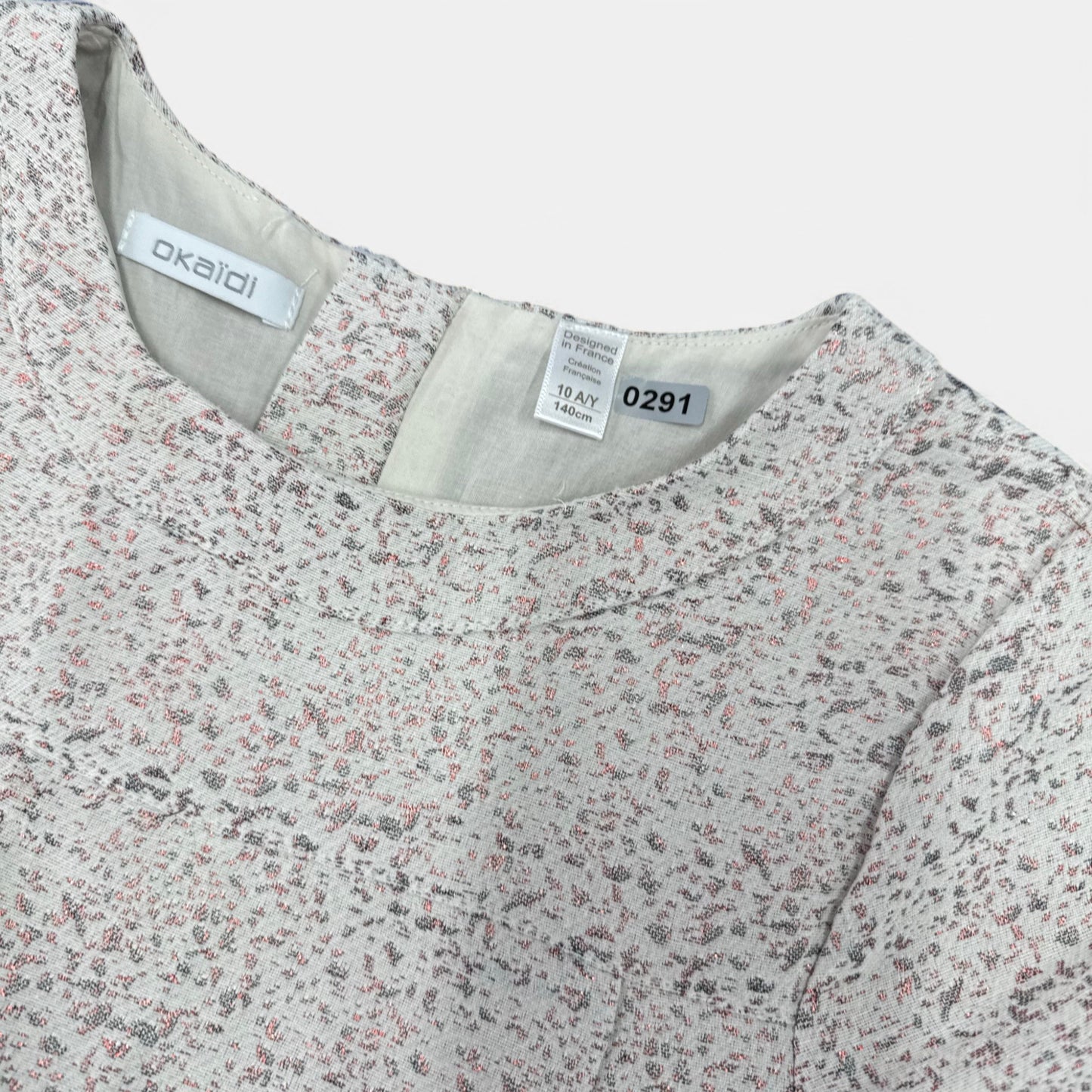 Robe Okaïdi : 10 ans