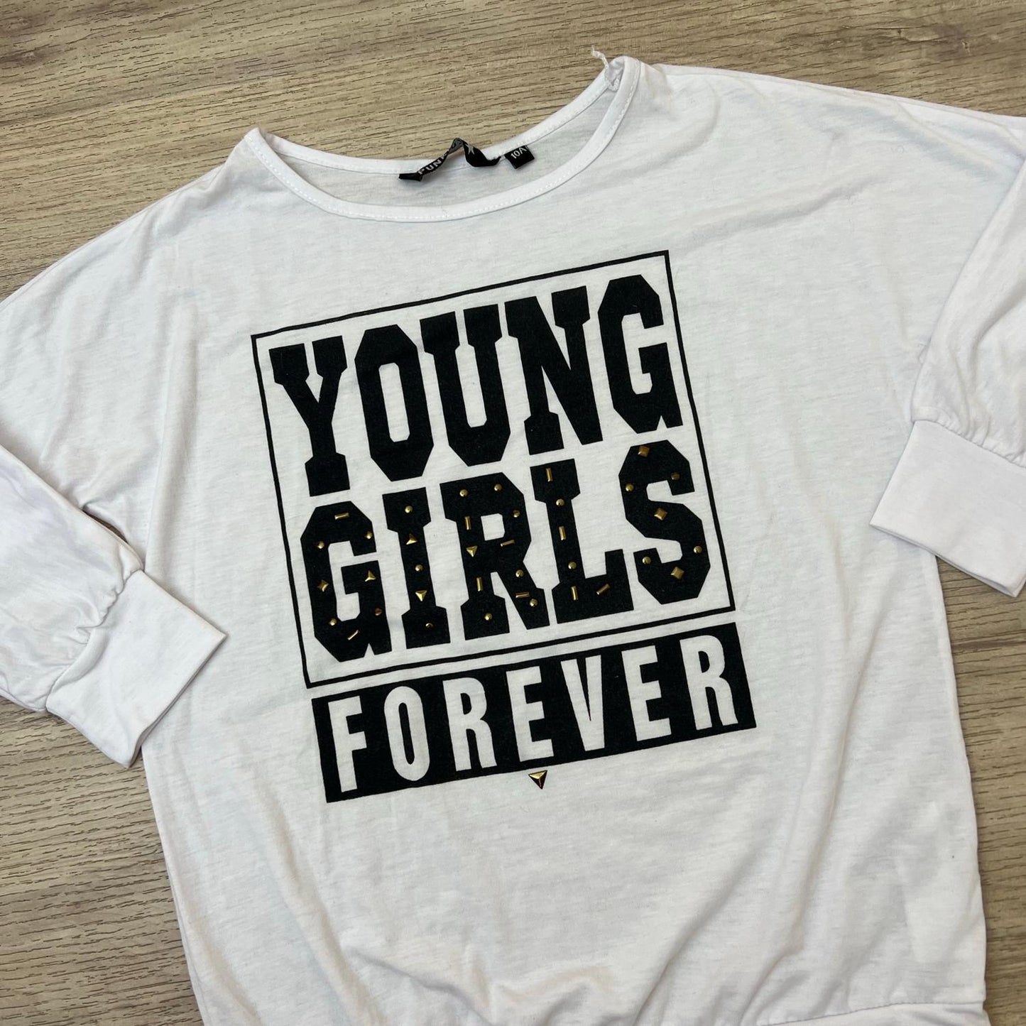 T-Shirt Punkidz : 10 ans