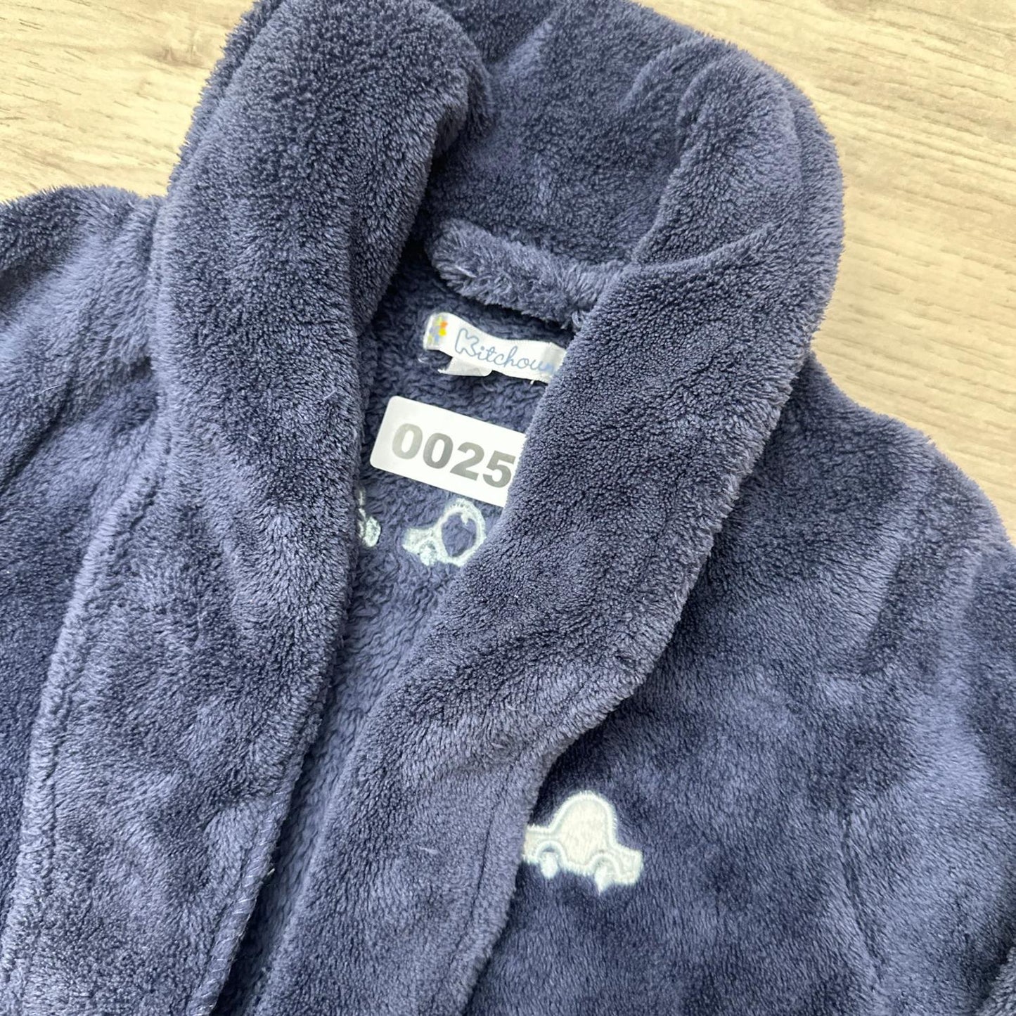 Robe de chambre Kitchoun : 18 mois