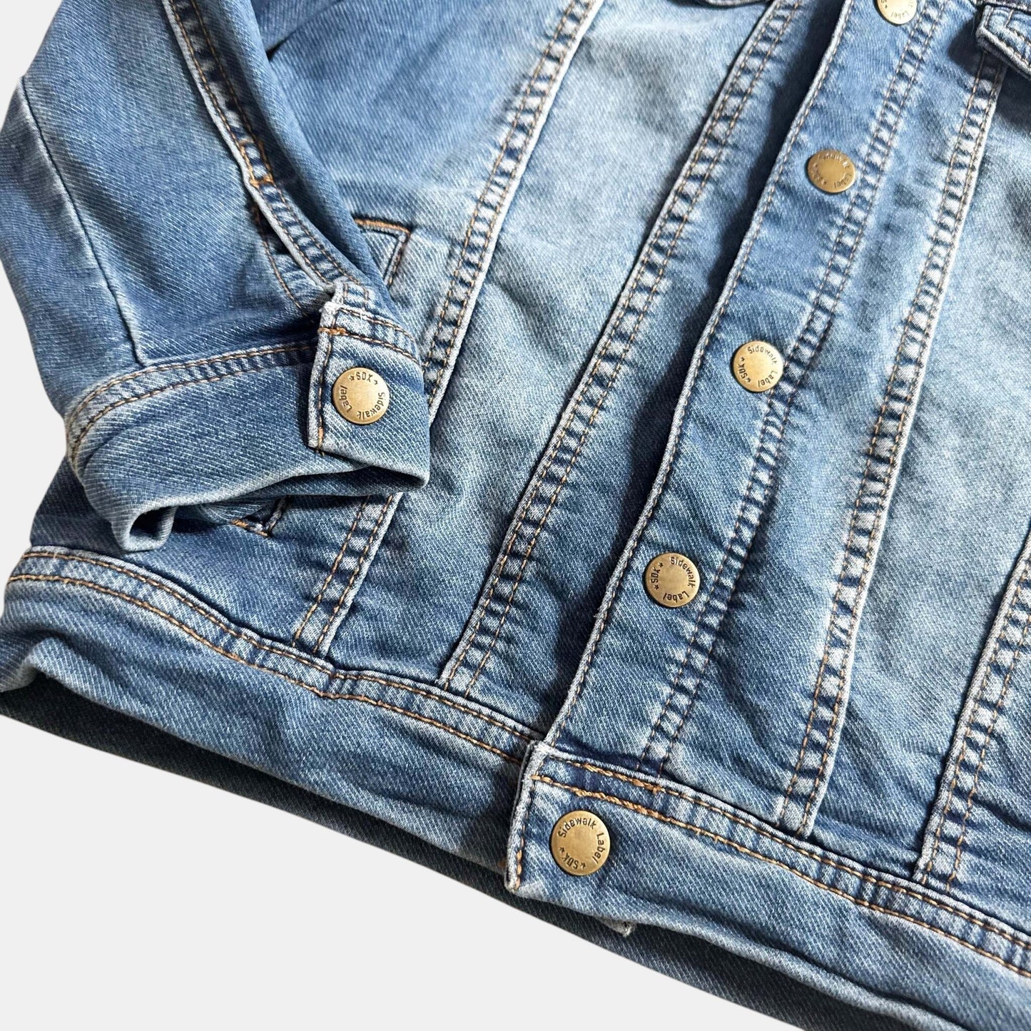 Veste / Manteau Gémo : 8 ans