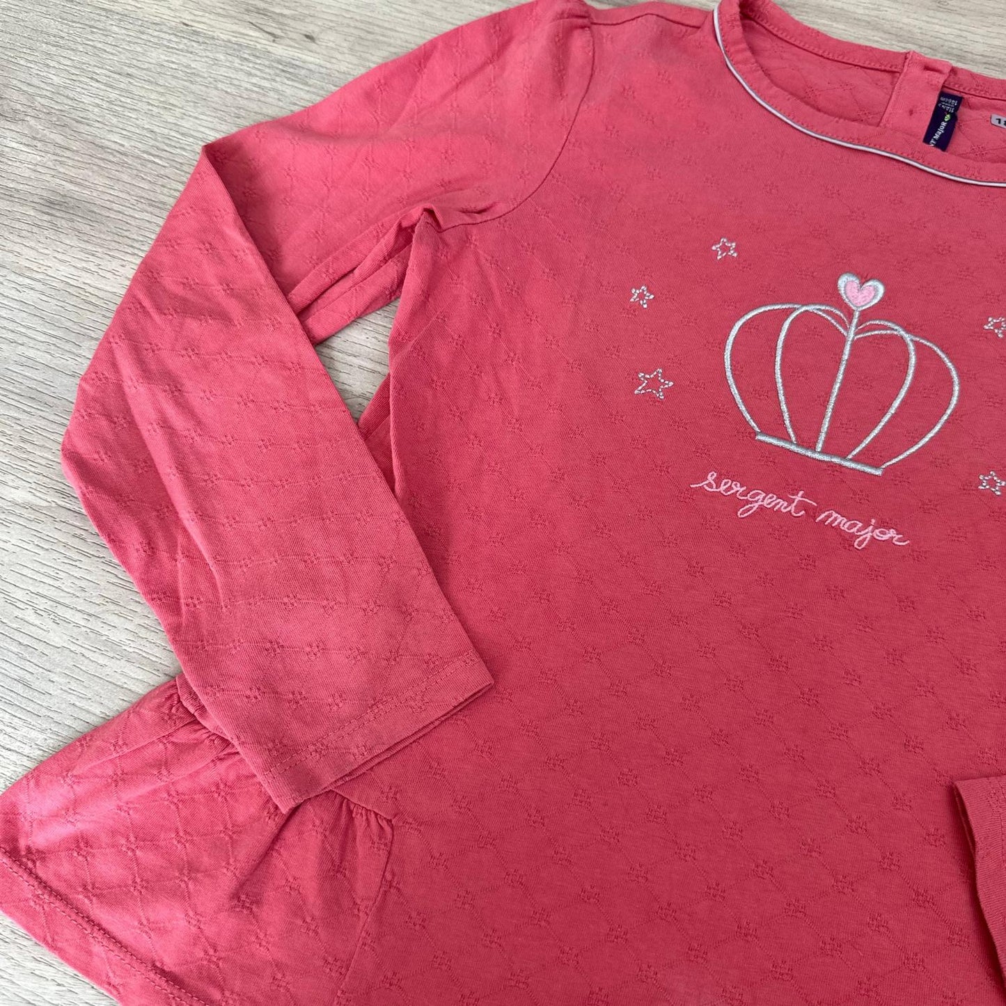 T-Shirt Sergent Major : 11 ans