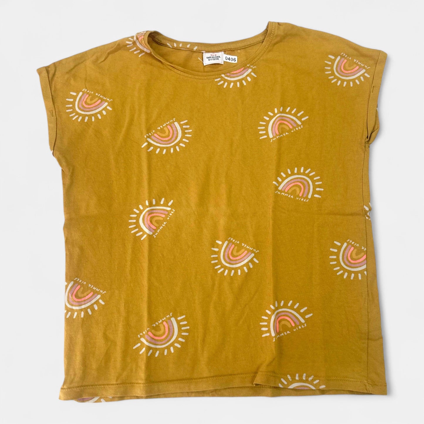 T-Shirt Tape à l'oeil : 12 ans