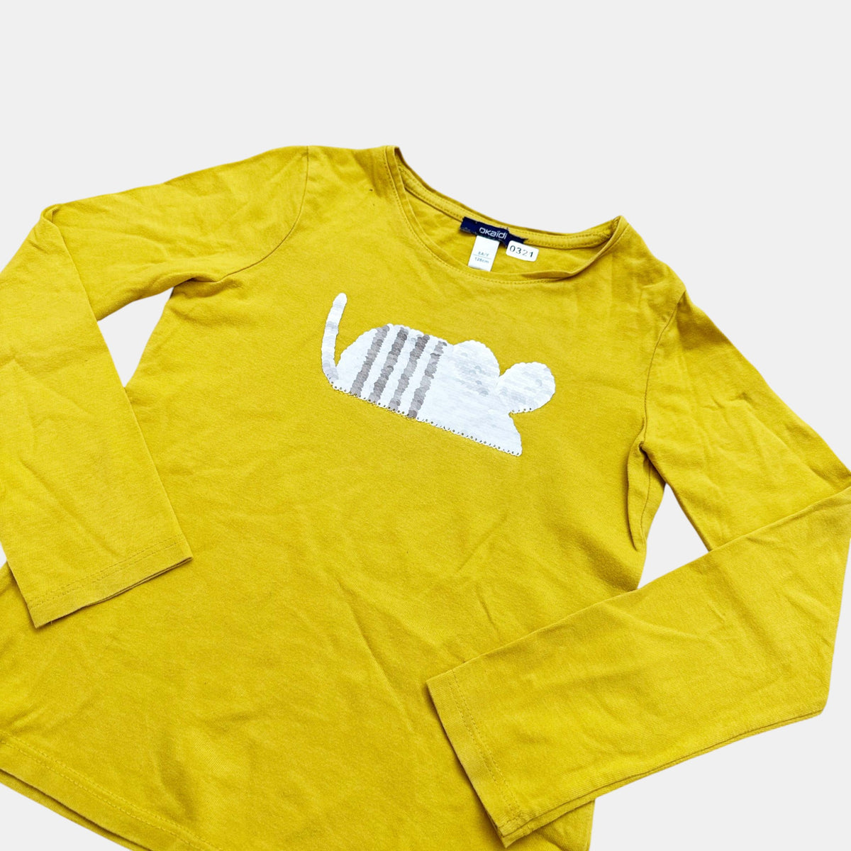 T-Shirt Okaïdi : 8 ans