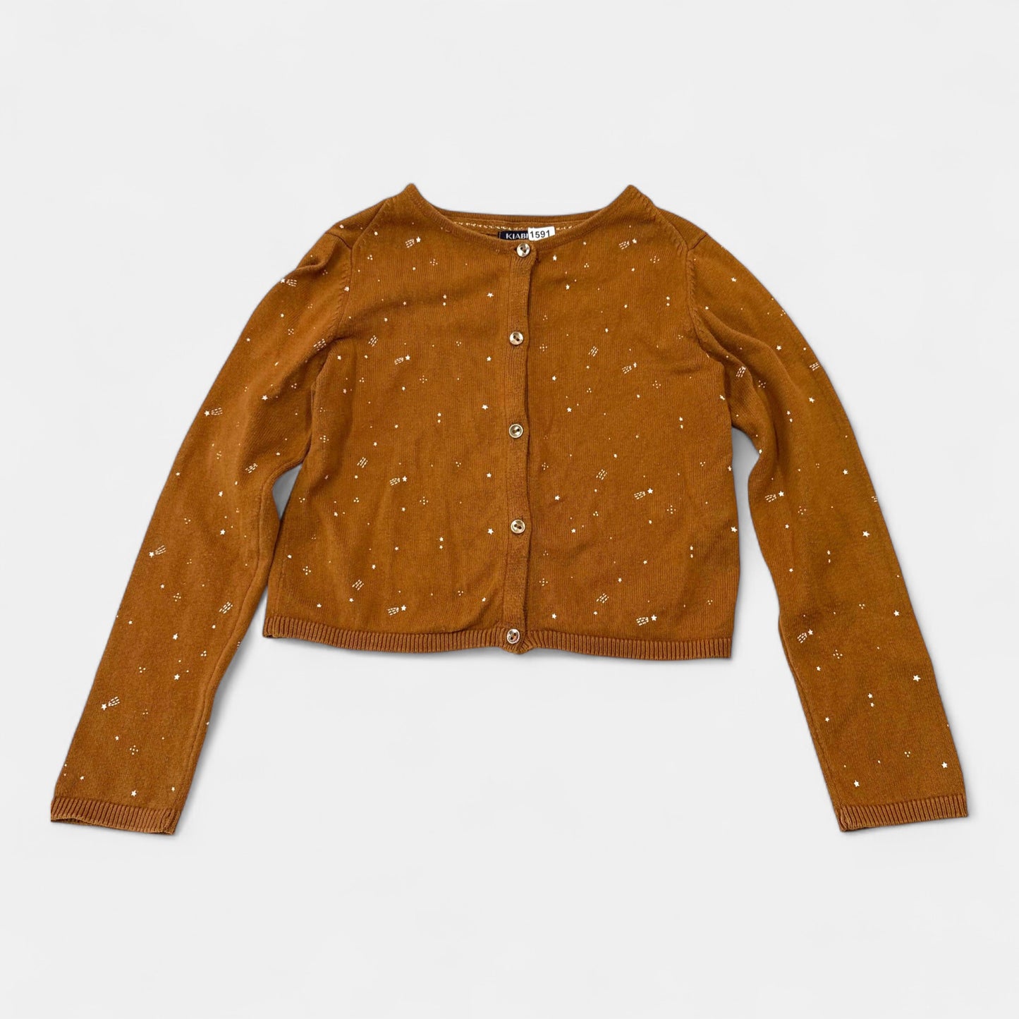 Gilet Kiabi : 6 ans