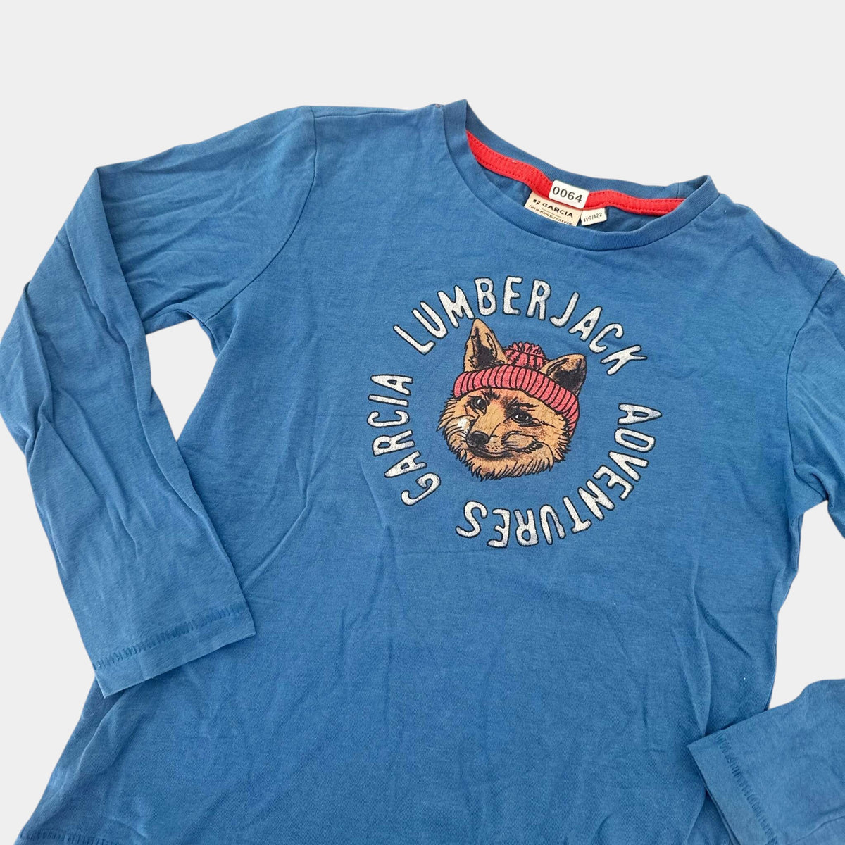 T-Shirt Garcia : 6 ans