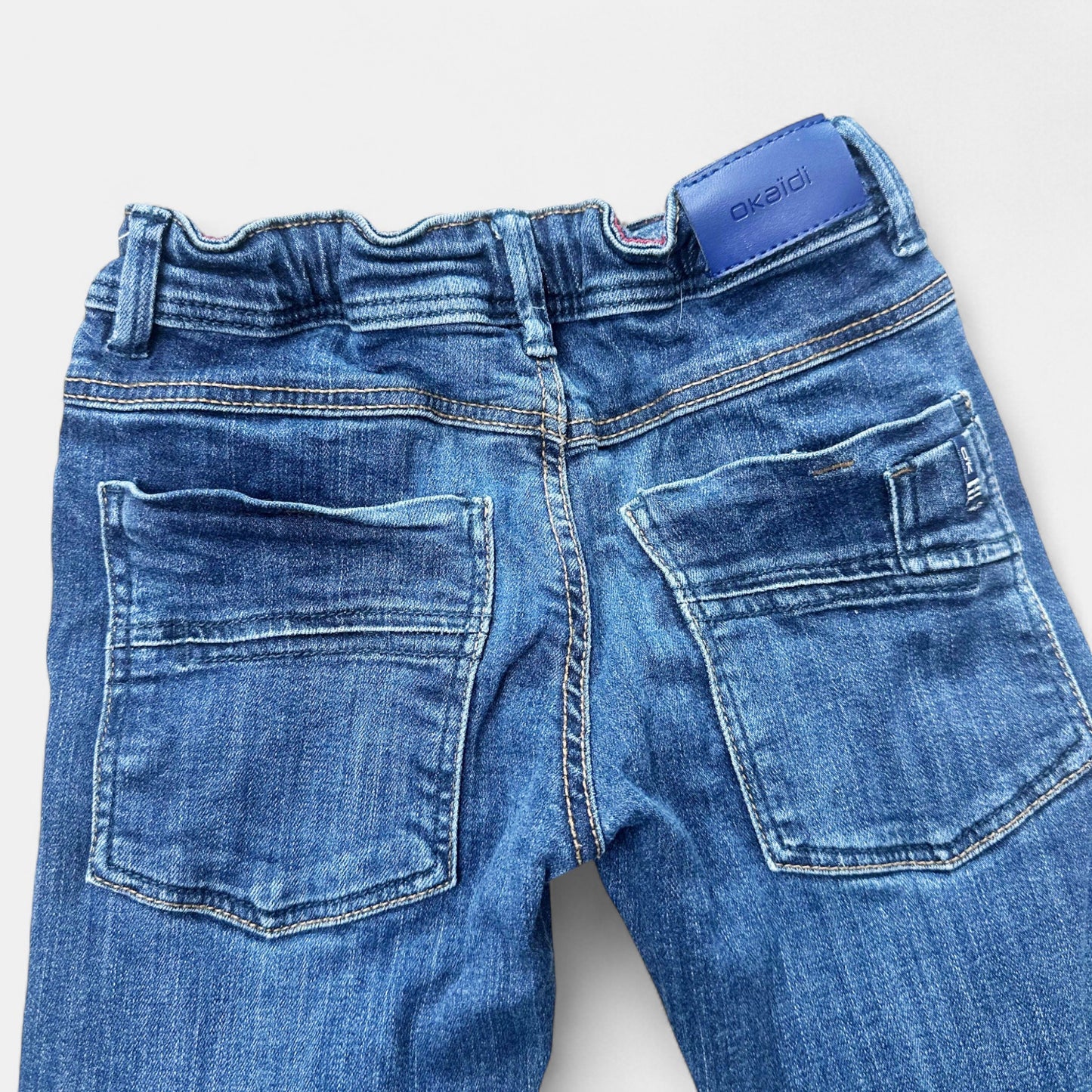 Pantalon Okaïdi Slim : 7 ans