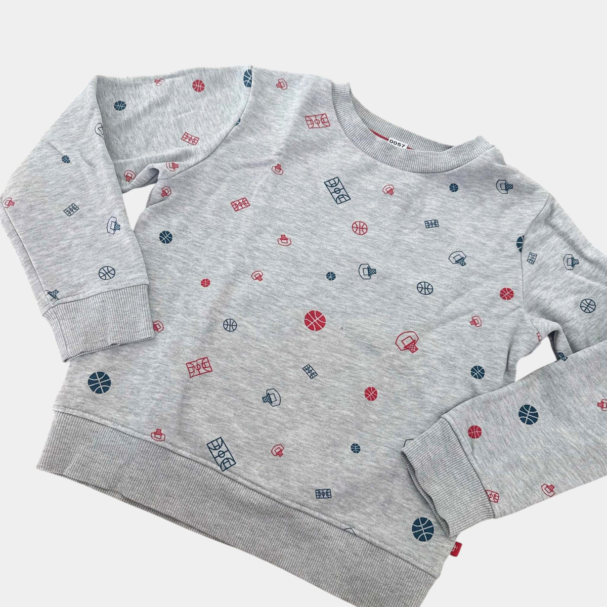 Pull Okaïdi : 8 ans