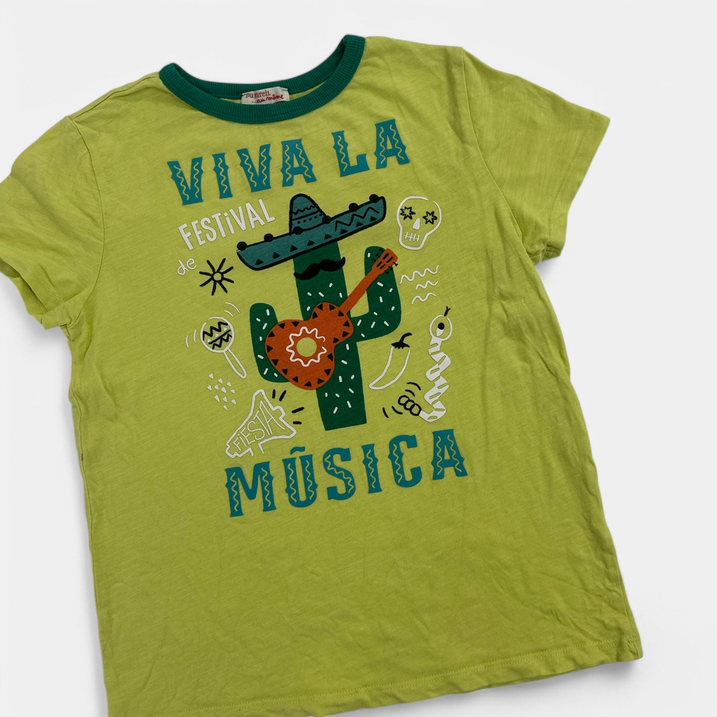 T-Shirt Du Pareil au même : 10 ans