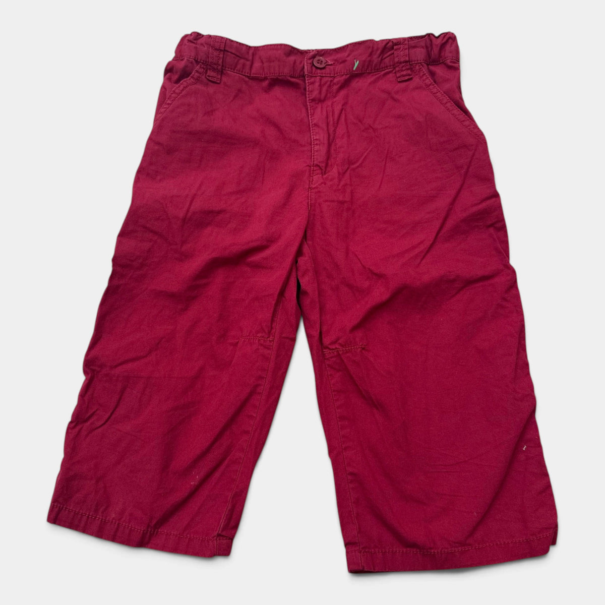 Short garçon : 10 ans