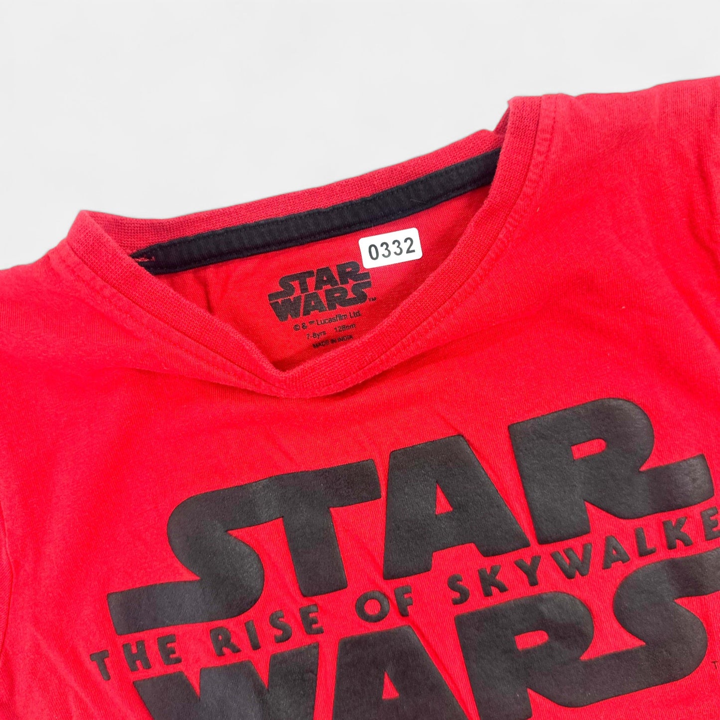 T-Shirt Star Wars : 8 ans