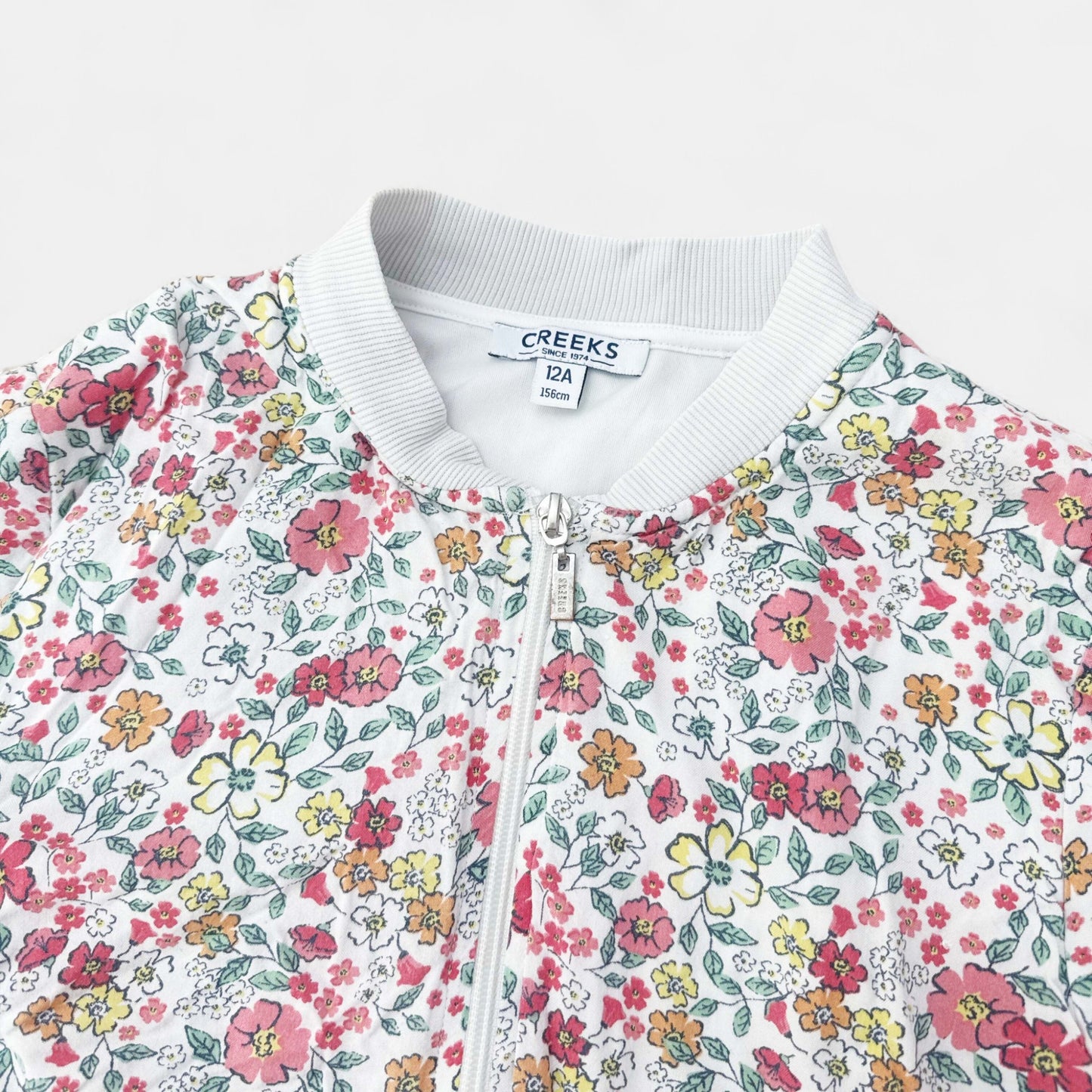 Gilet Creeks : 12 ans