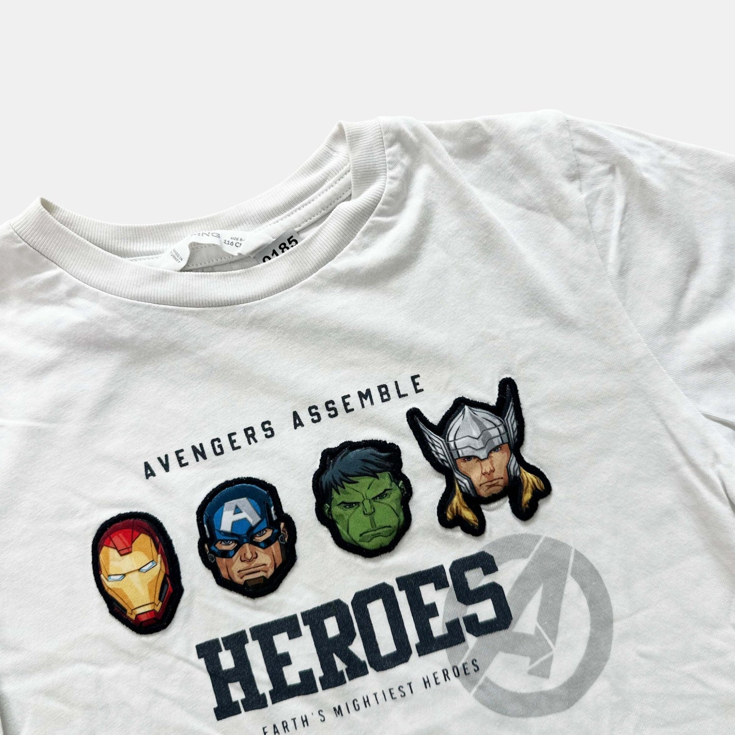 T-Shirt Mango : 6 ans