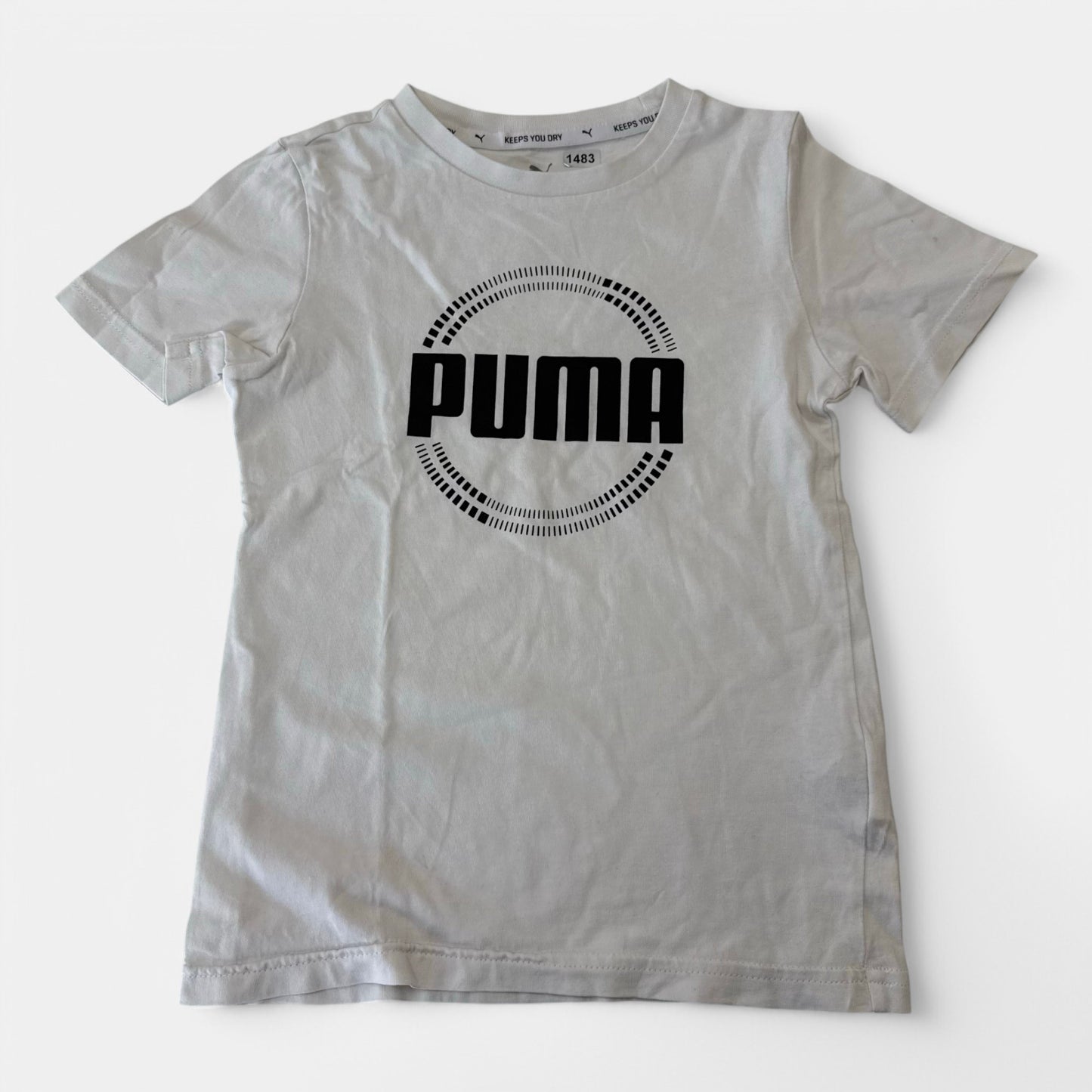 T-Shirt Puma : 8 ans
