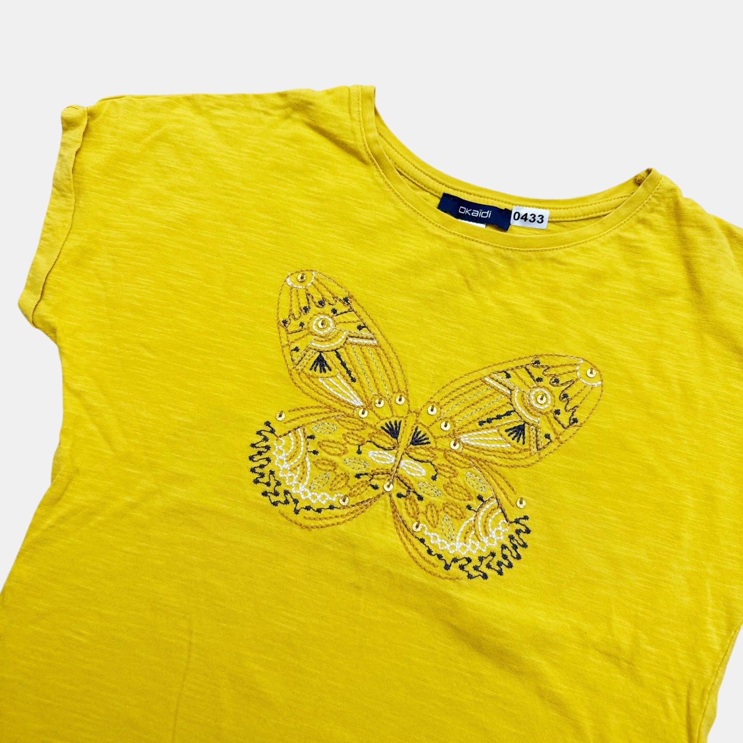 T-Shirt Okaïdi : 8 ans