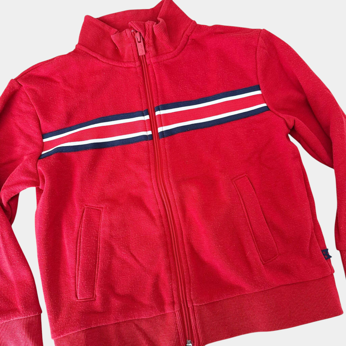 Gilet Okaïdi : 6 ans