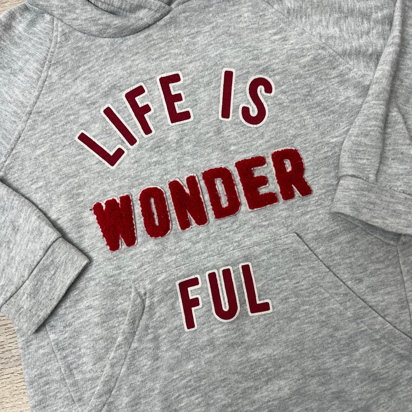 Pull Zara : 8 ans
