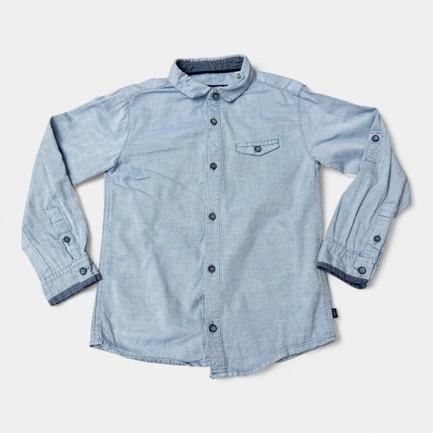 Chemise Okaïdi : 6 ans