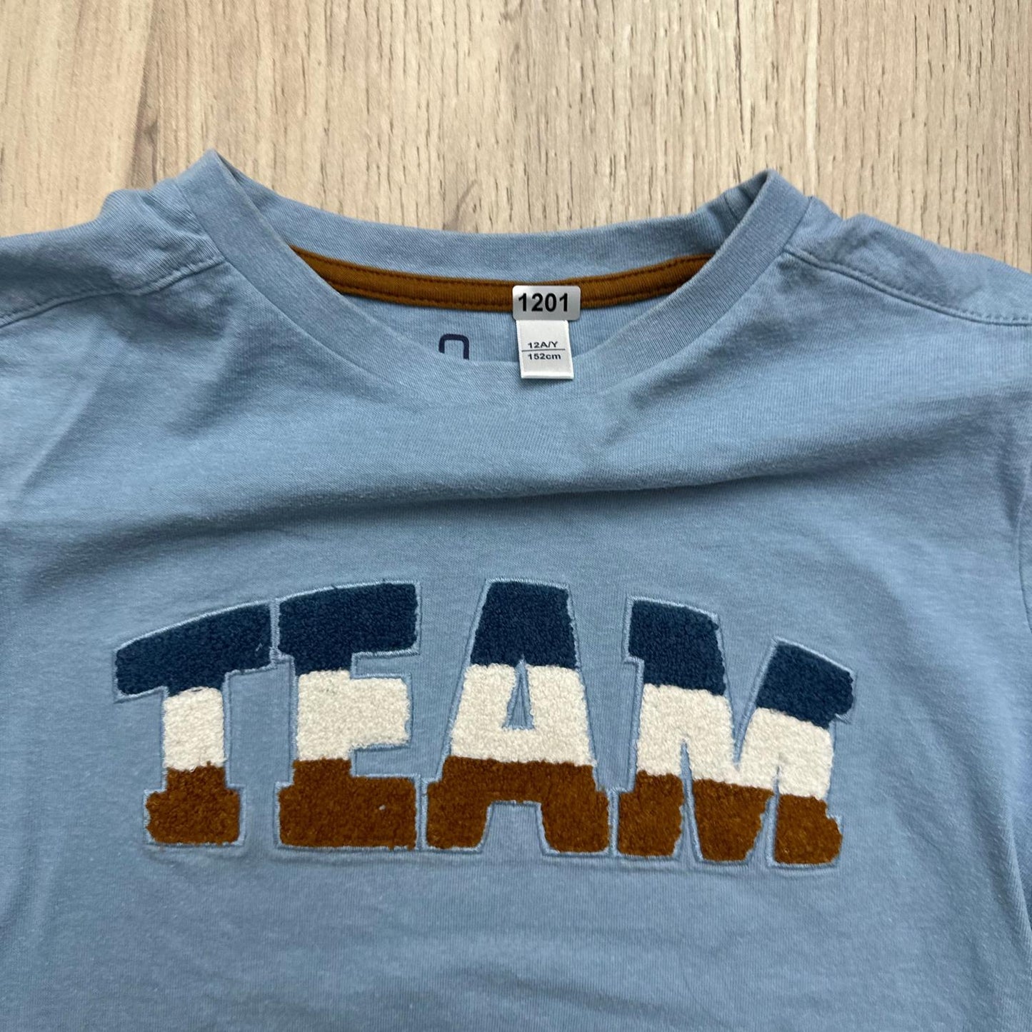 T-Shirt Okaïdi : 12 ans