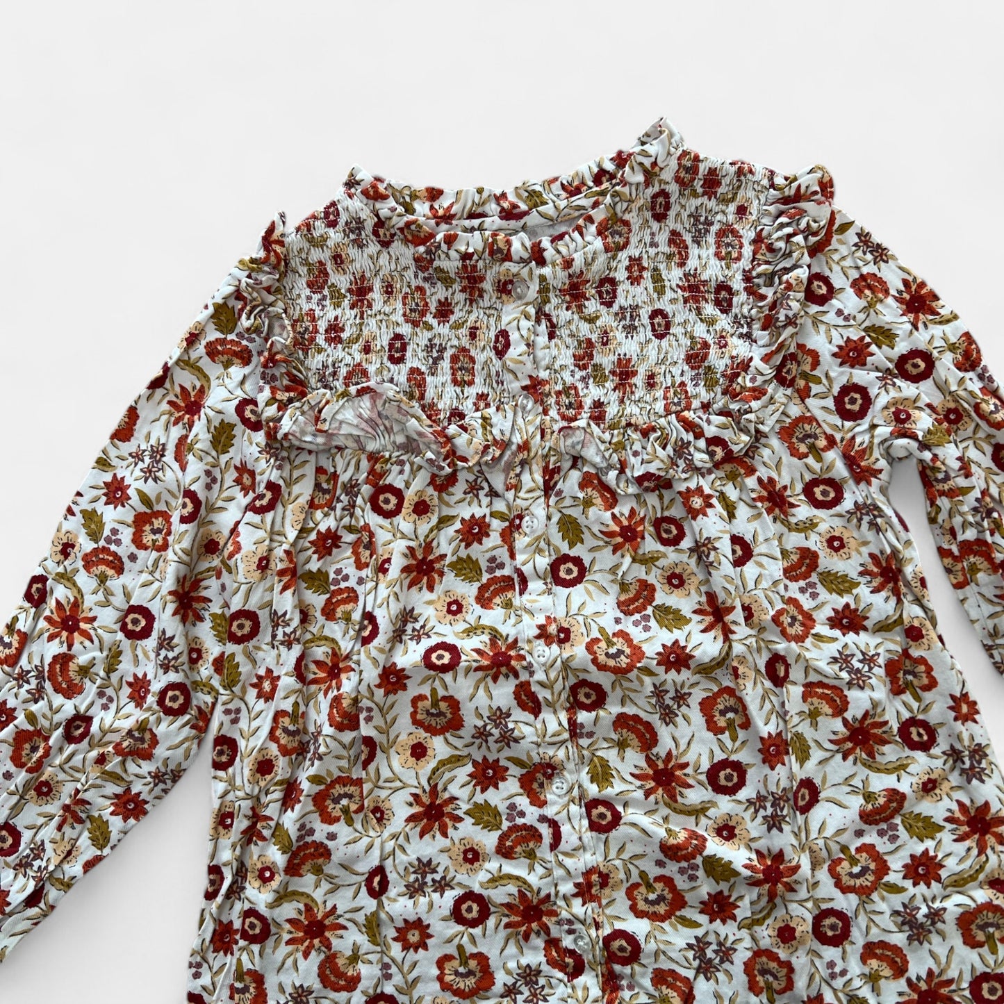 Chemise Verbaudet : 8 ans