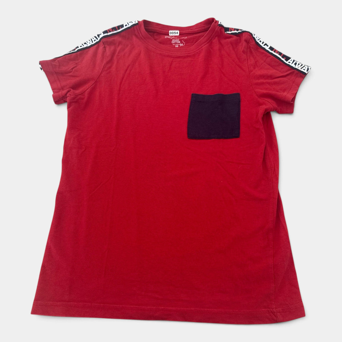 T-Shirt InExtenso : 10 ans