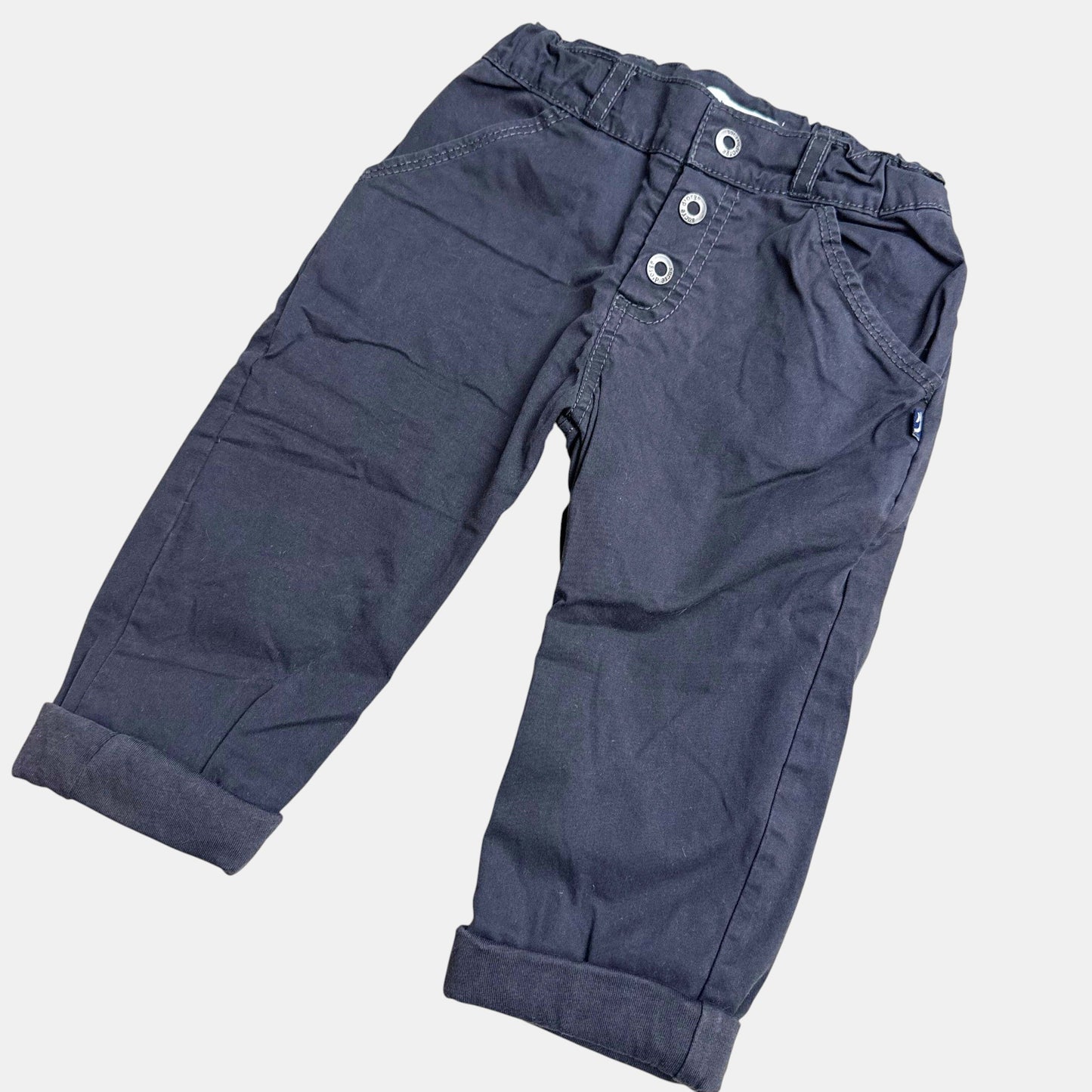 Pantalon sucré d’orges : 9 mois