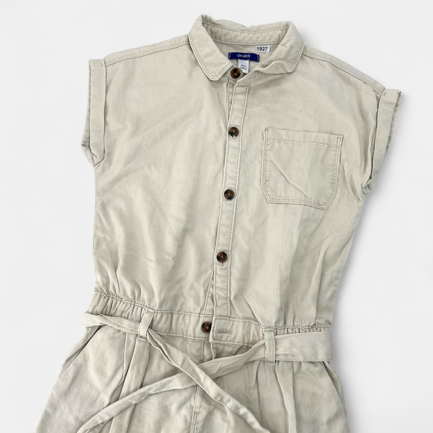 Combi short Okaïdi : 10 ans