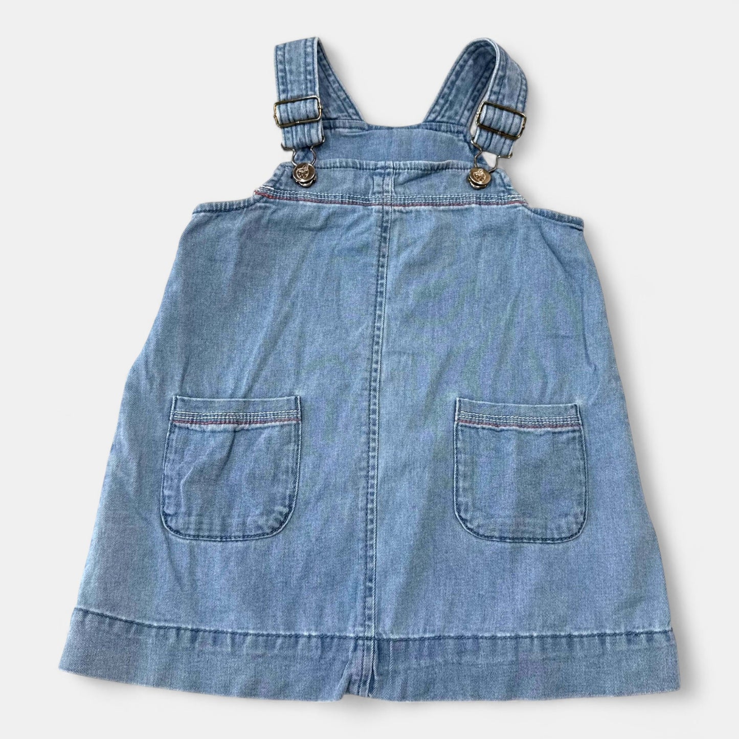 Robe Sergent Major : 3 ans