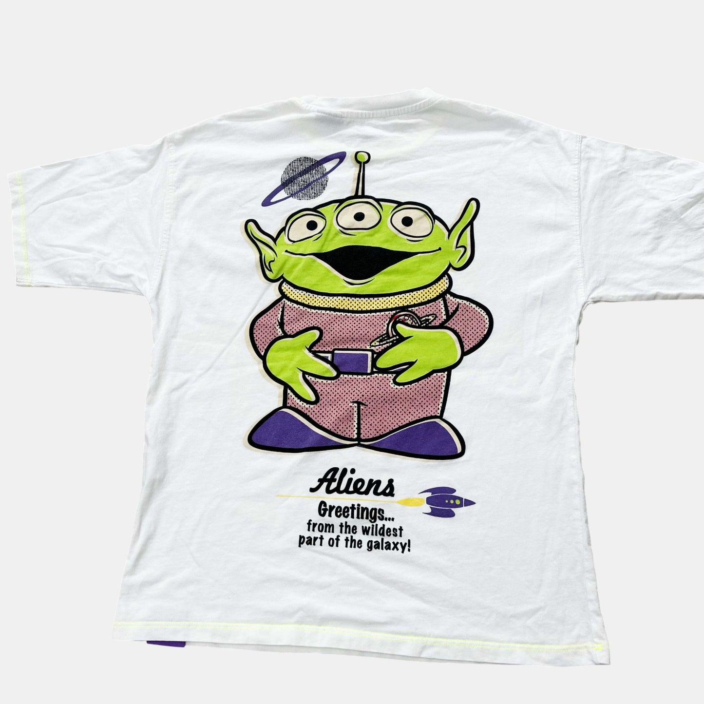 T-Shirt Zara Toy Story : 12 ans
