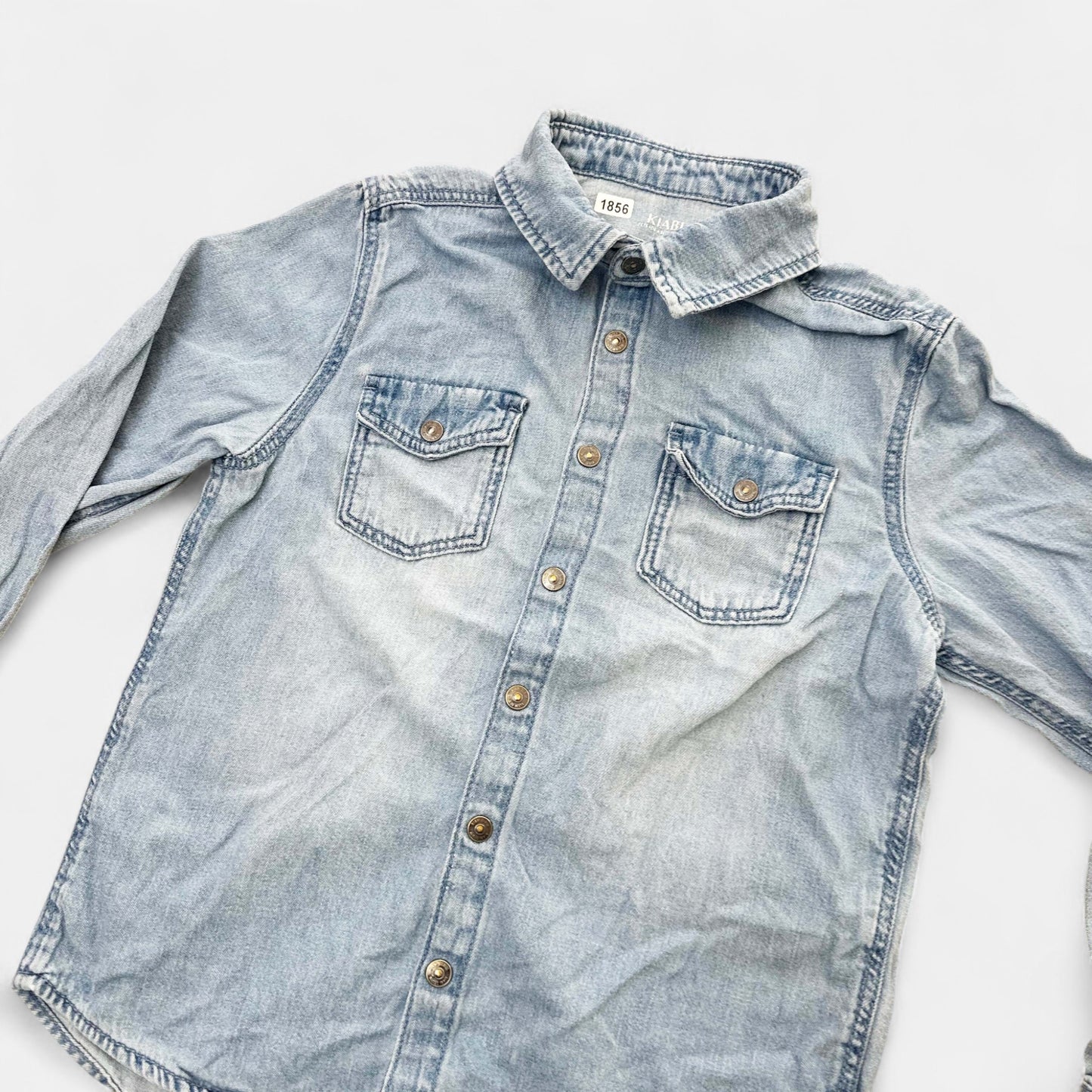 Chemise Kiabi : 10 ans