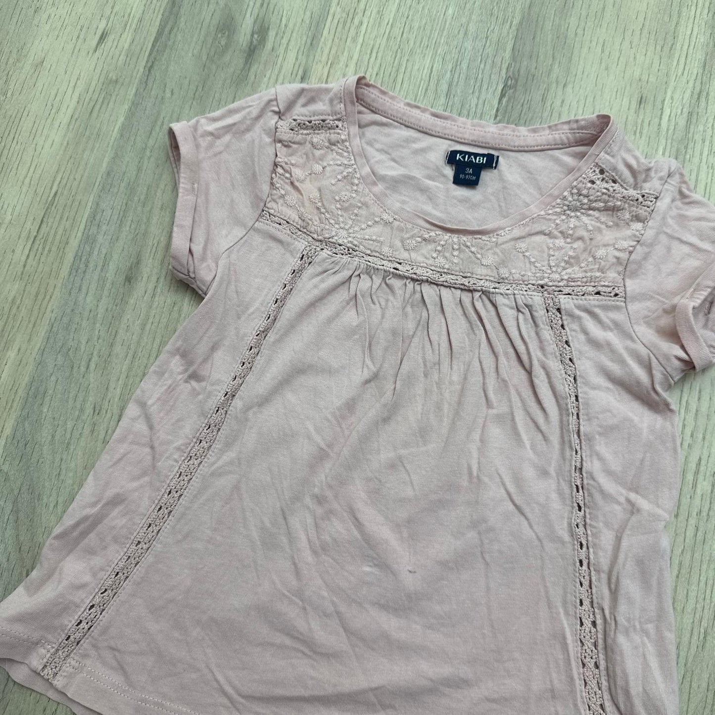 T-Shirt Kiabi : 3 ans