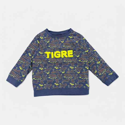 Pull Sergent Major : 4 ans