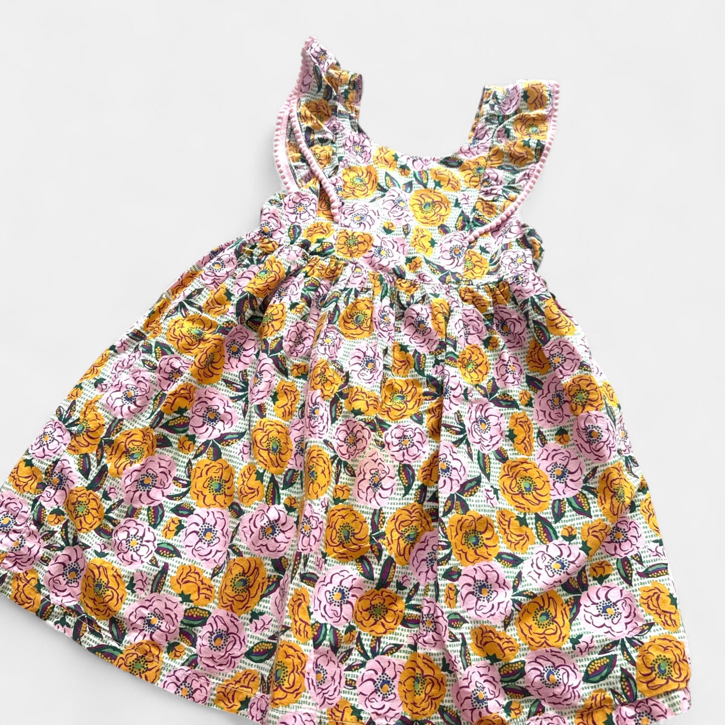 Robe Du Pareil au même : 4 ans