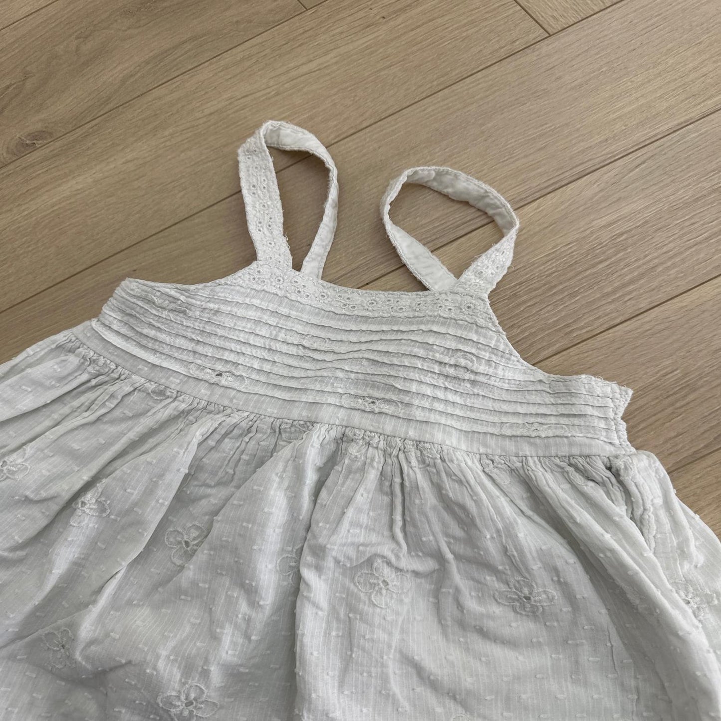 Robe Kiabi : 4 ans
