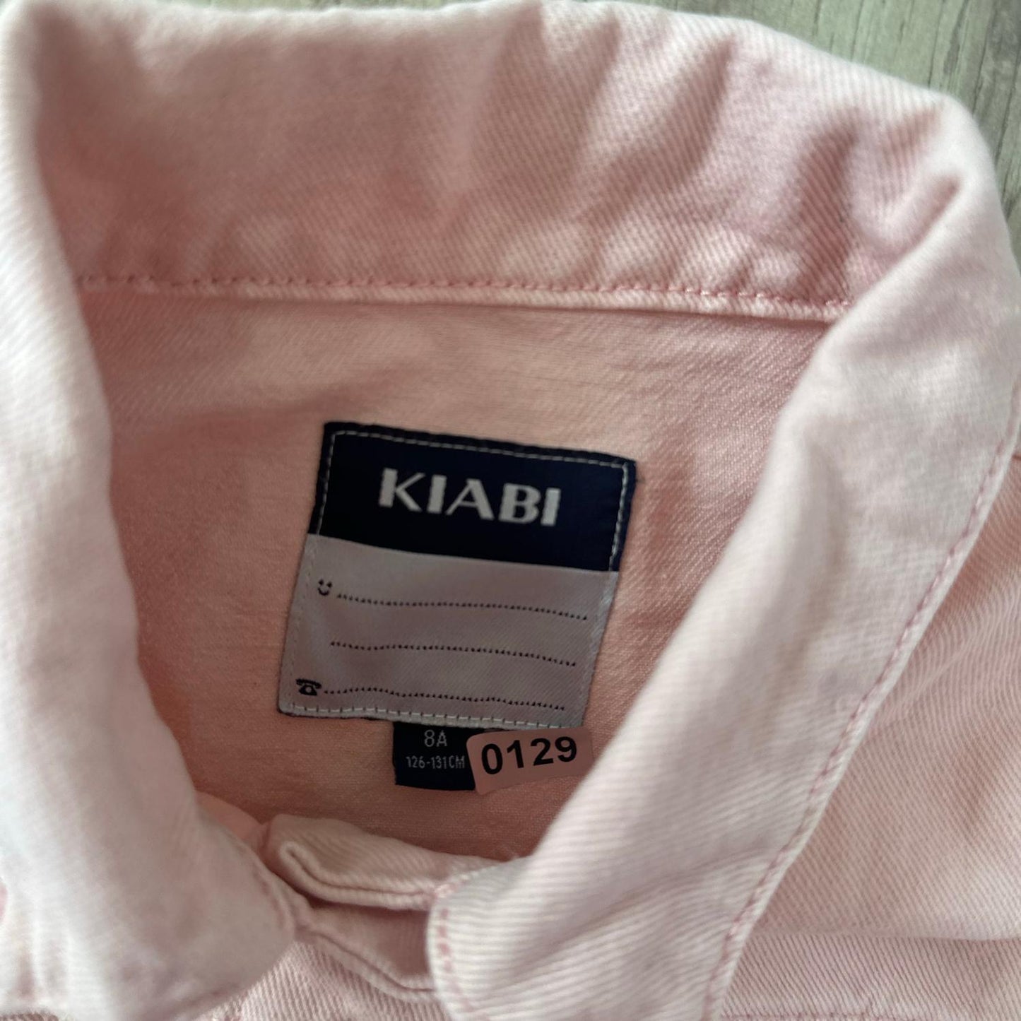 Veste / Manteau Kiabi : 8 ans