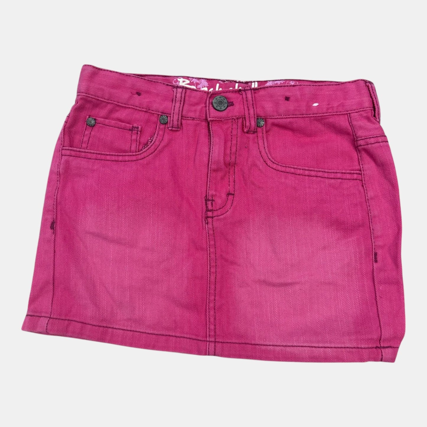 Jupe beach challenge : 8 ans