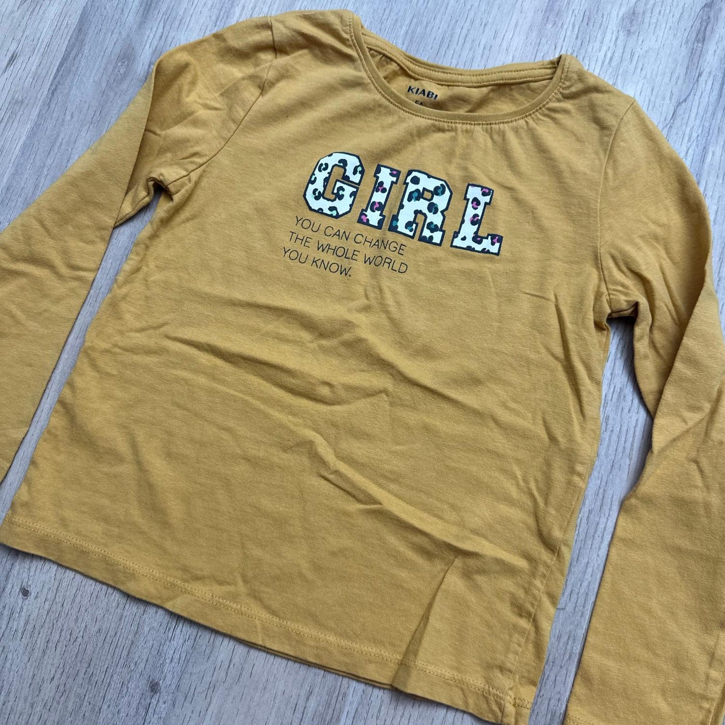 T-Shirt Kiabi : 5 ans