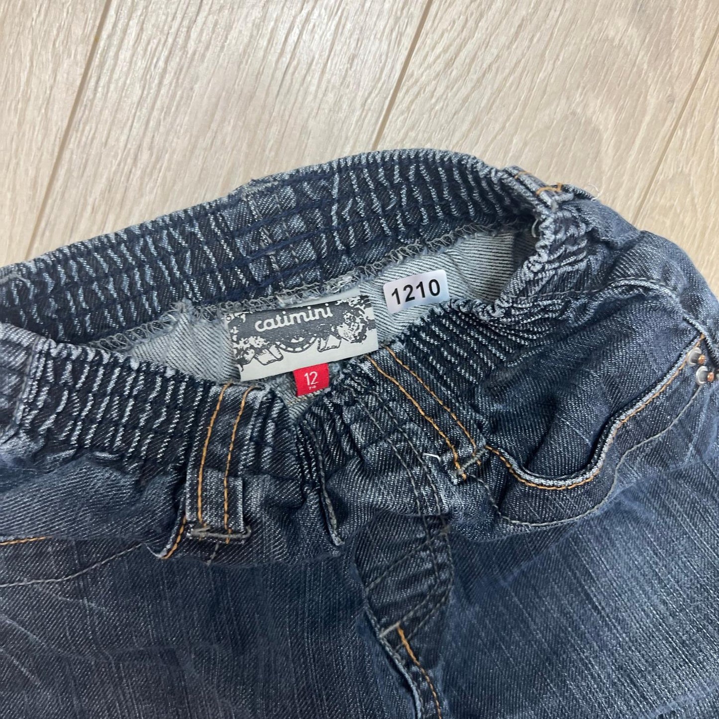 Pantalon Catimini : 12 mois