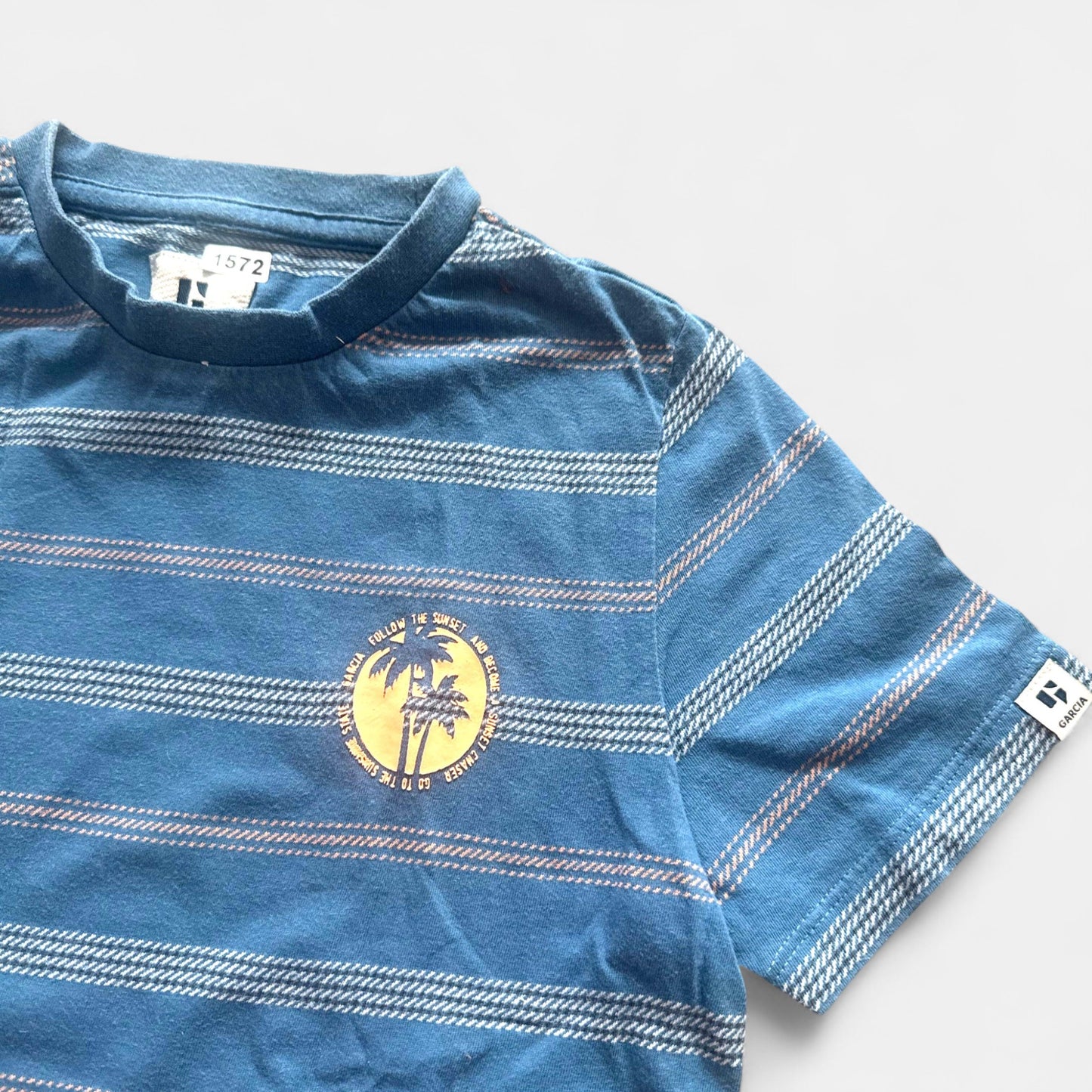 T-Shirt Garcia : 10 ans