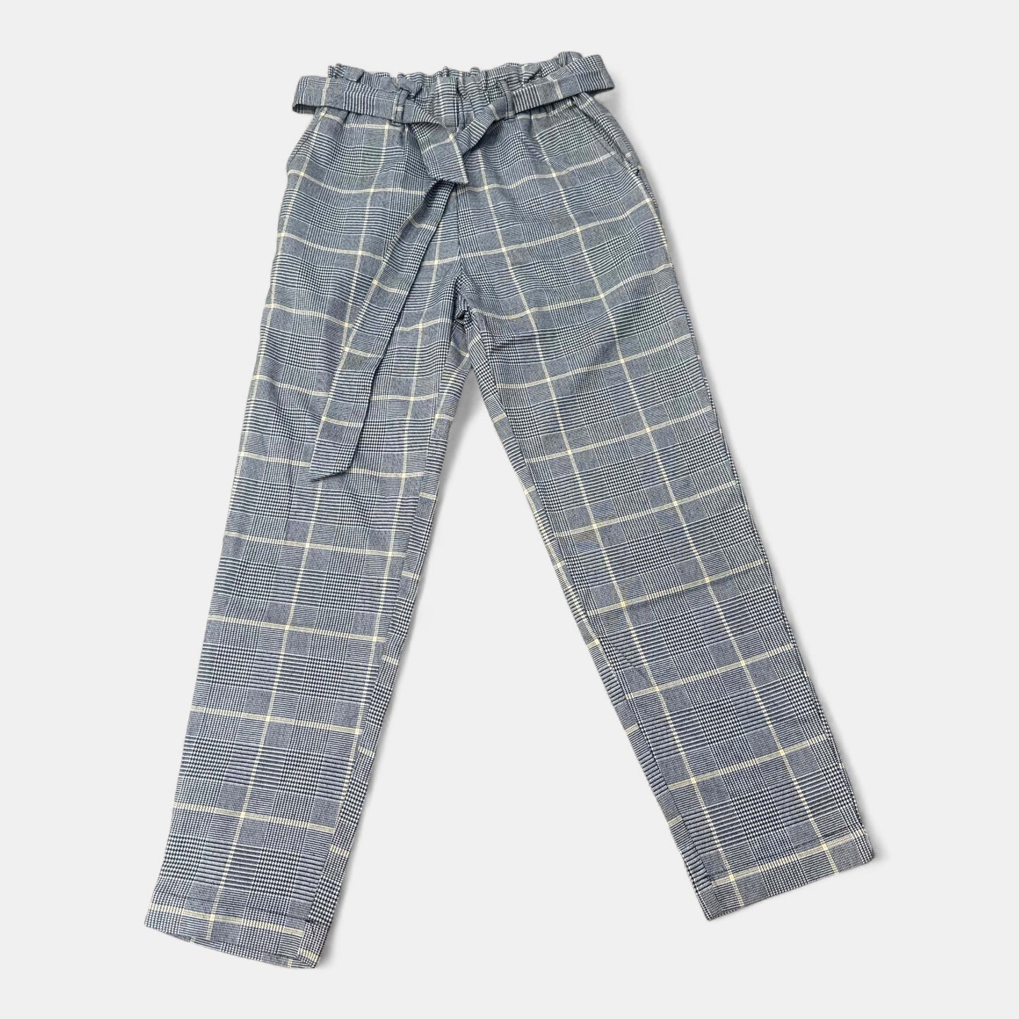 Pantalon carreaux : 12 ans