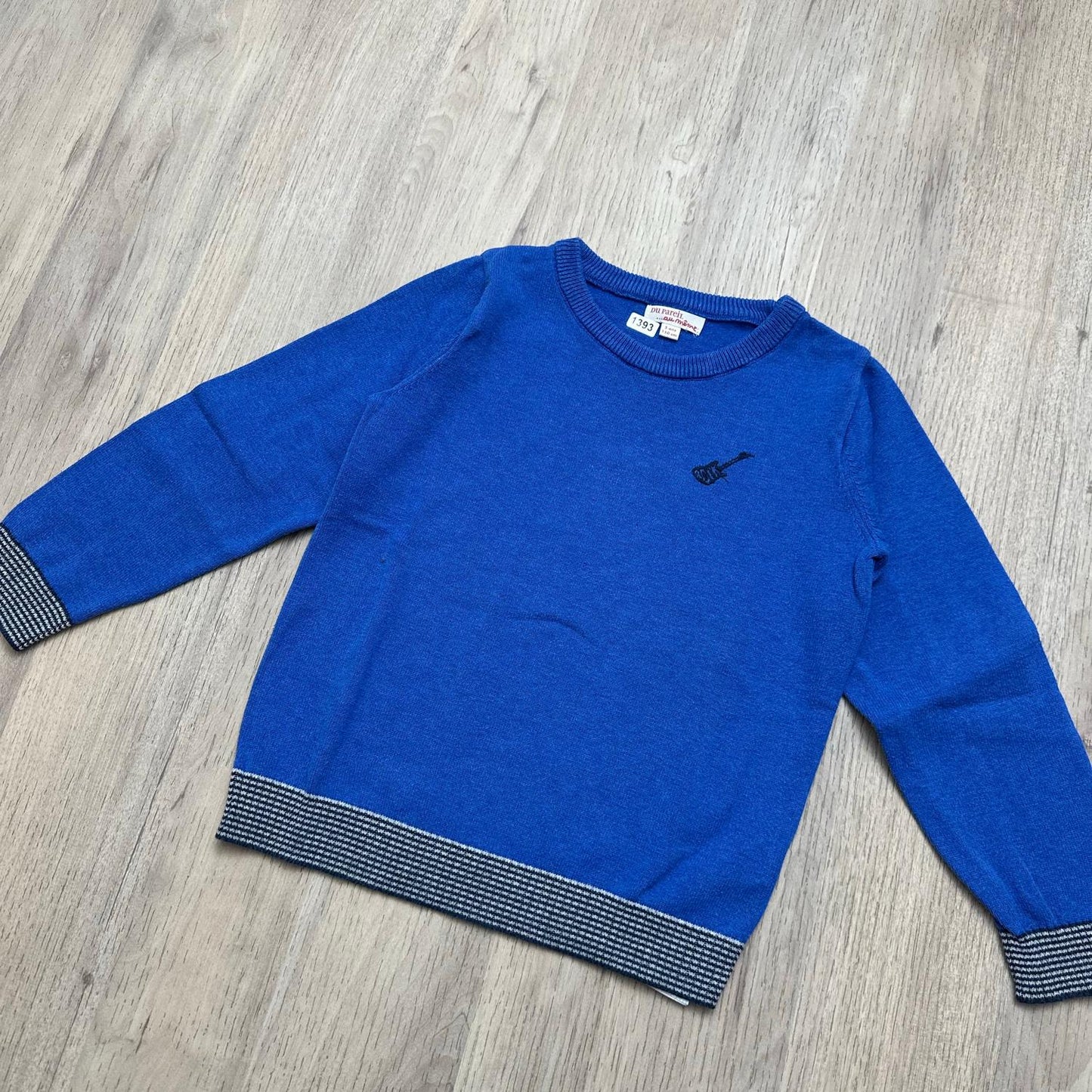 Pull Du Pareil au même : 5 ans