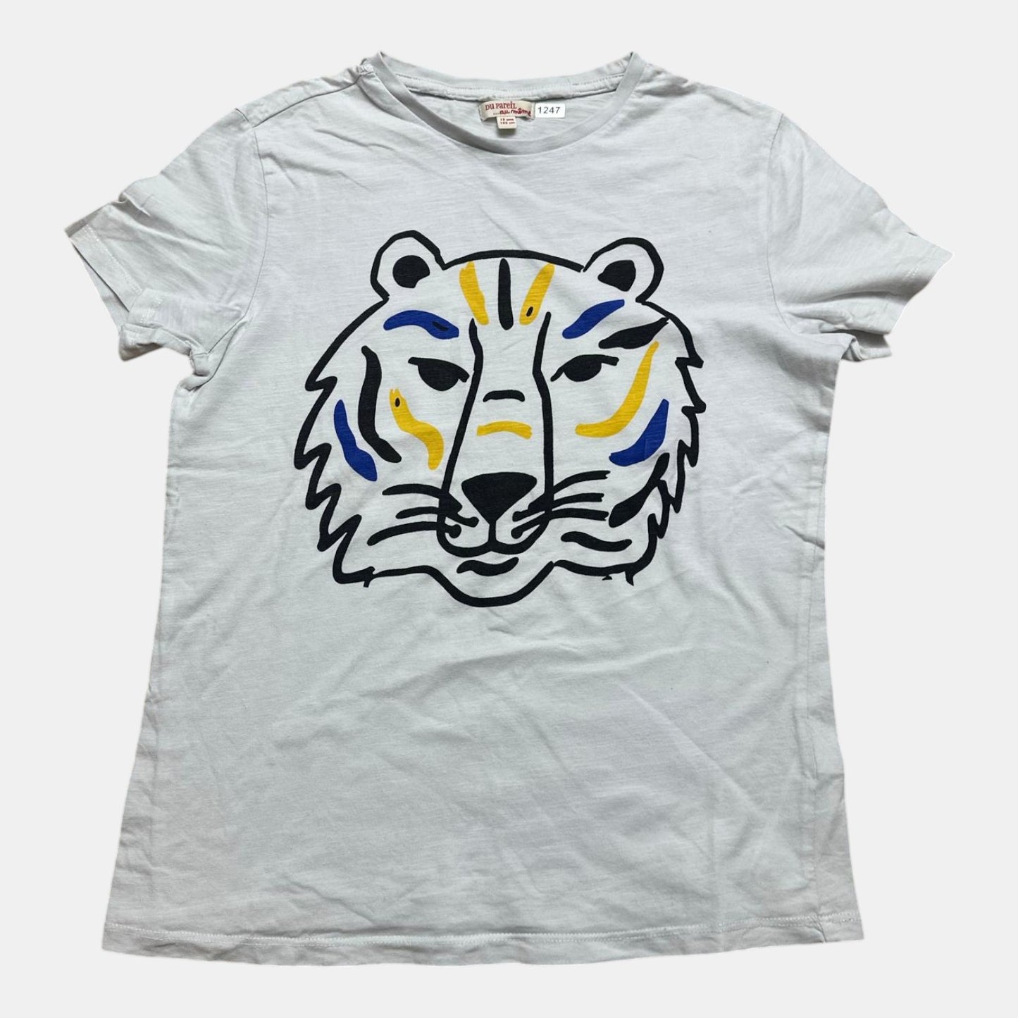 T-Shirt Du Pareil au même : 12 ans