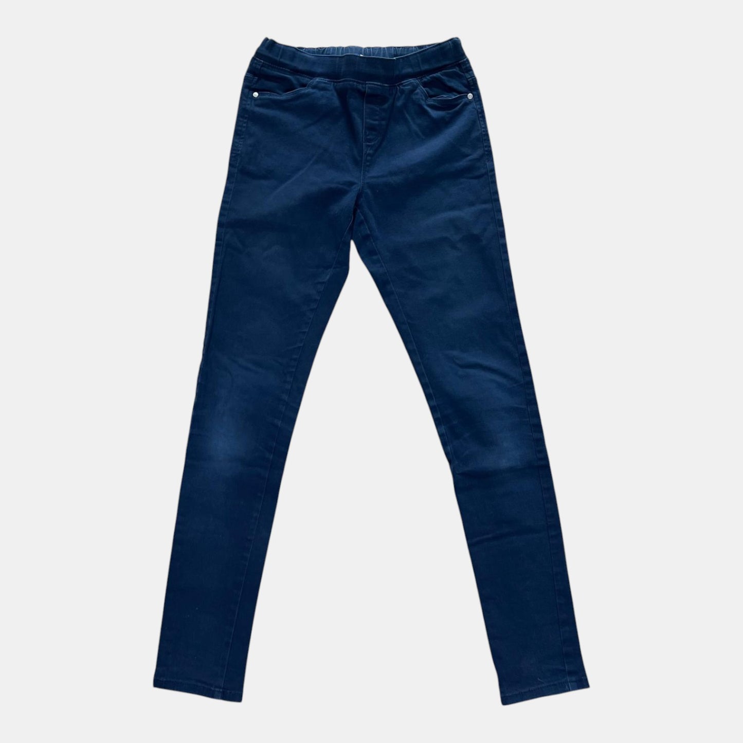 Tregging Okaïdi : 14 ans