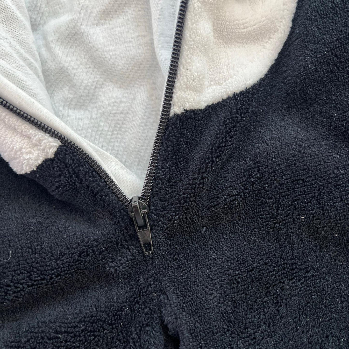 Combinaison chaude : 6 mois