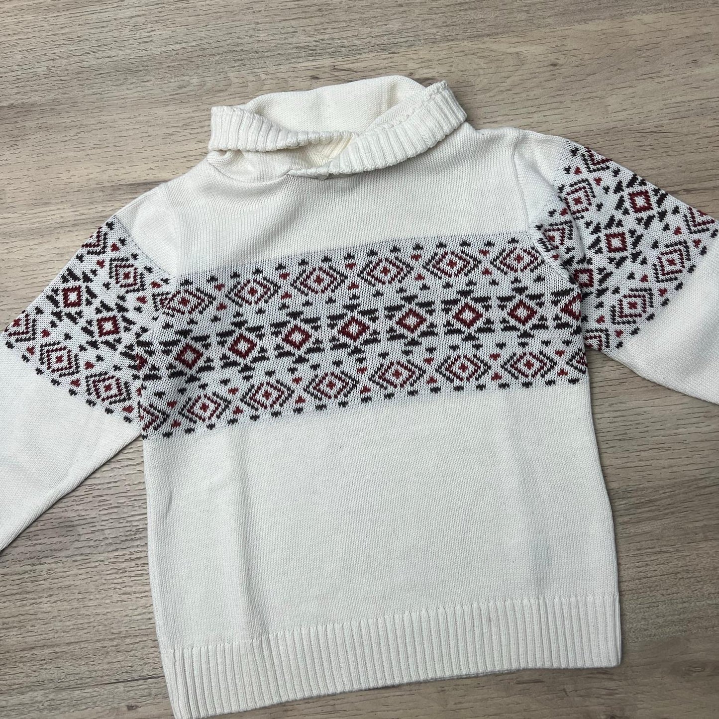 Pull Verbaudet : 6 ans