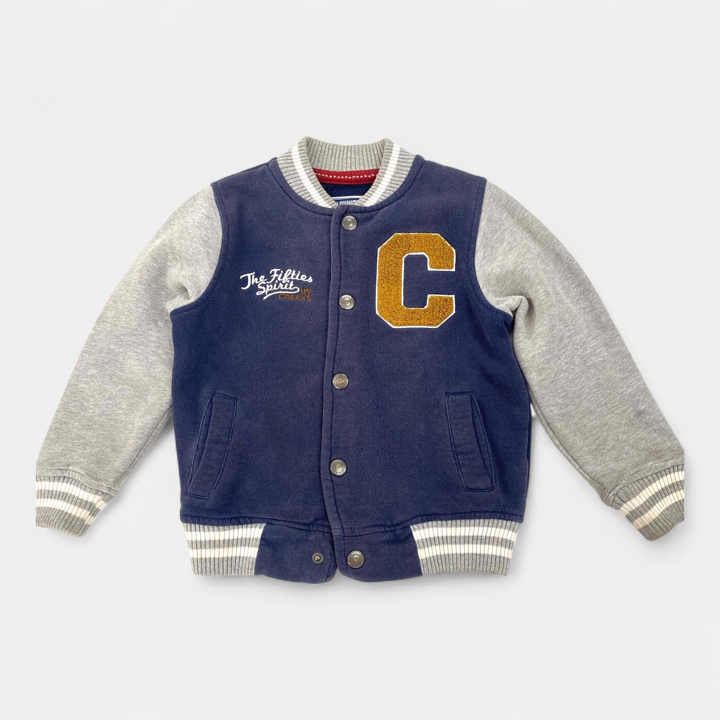 Veste  Creeks : 4 ans