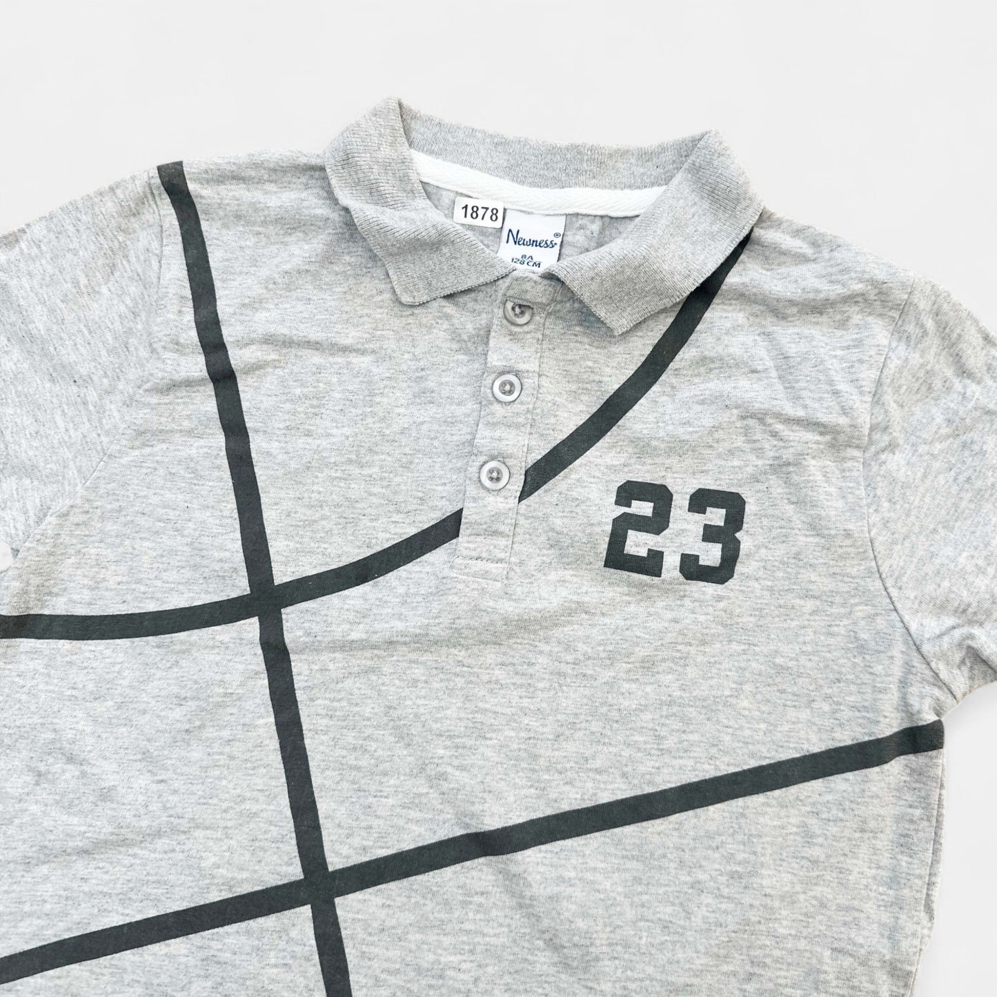 T-Shirt Newness : 8 ans